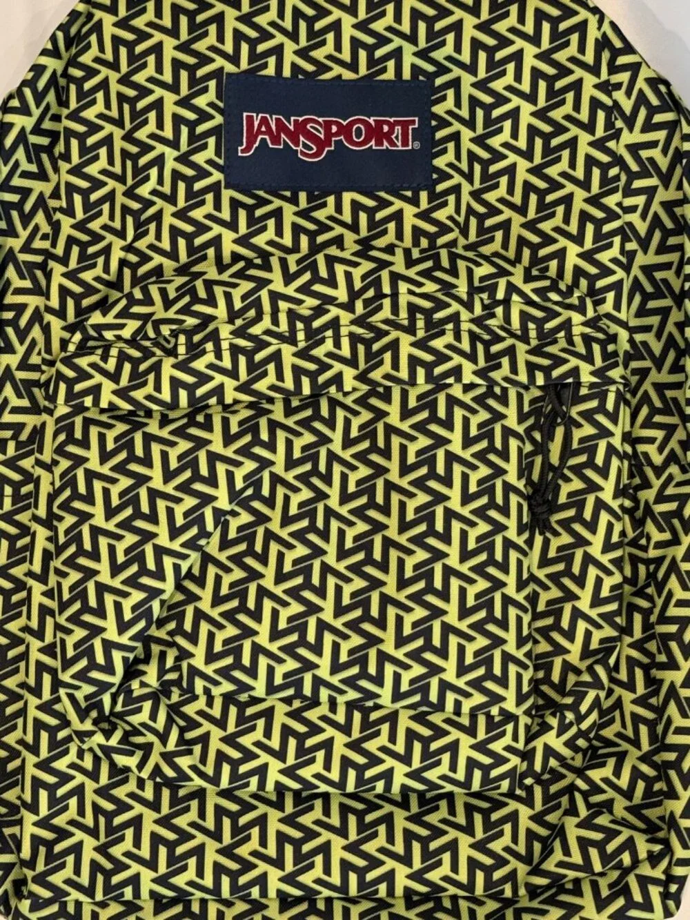 Jansport fully designed